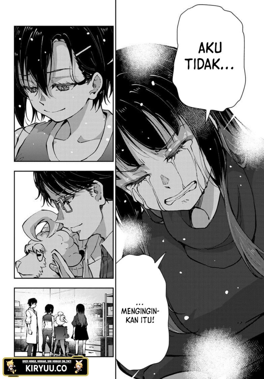 Zombie 100 ~Zombie ni Naru Made ni Shitai 100 no Koto~ chapter 49